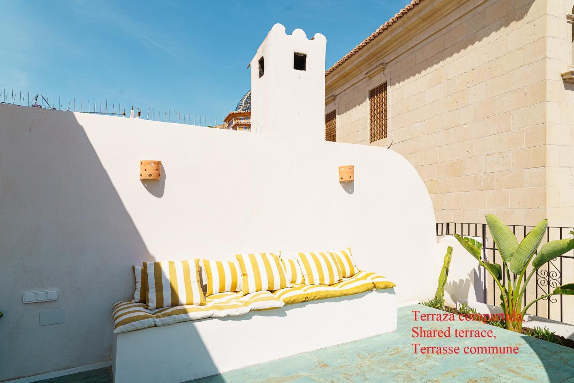 Apartment With Exceptional Charm In Historic Center Of Alicante Buitenkant foto