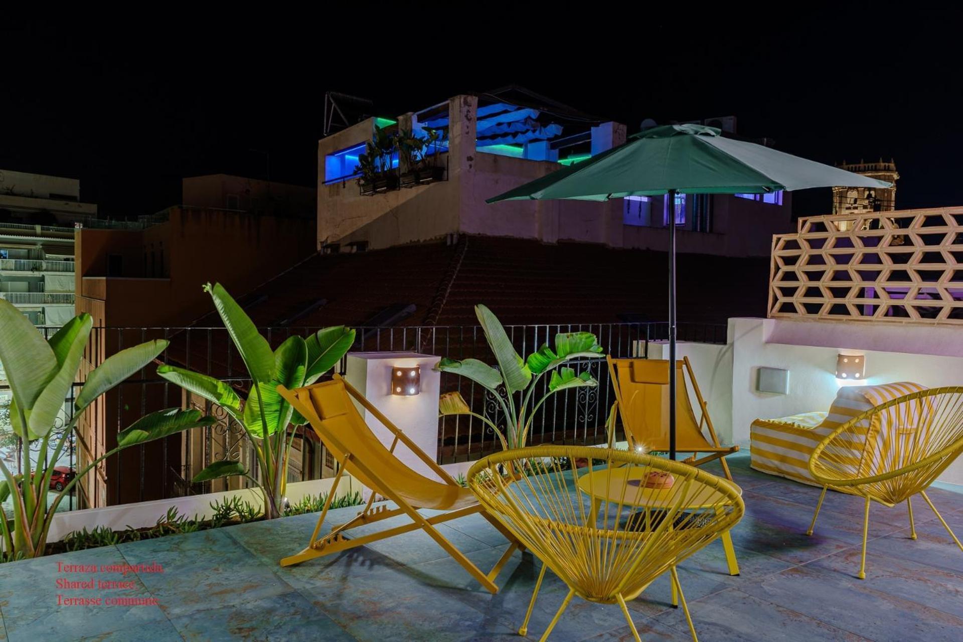 Apartment With Exceptional Charm In Historic Center Of Alicante Buitenkant foto