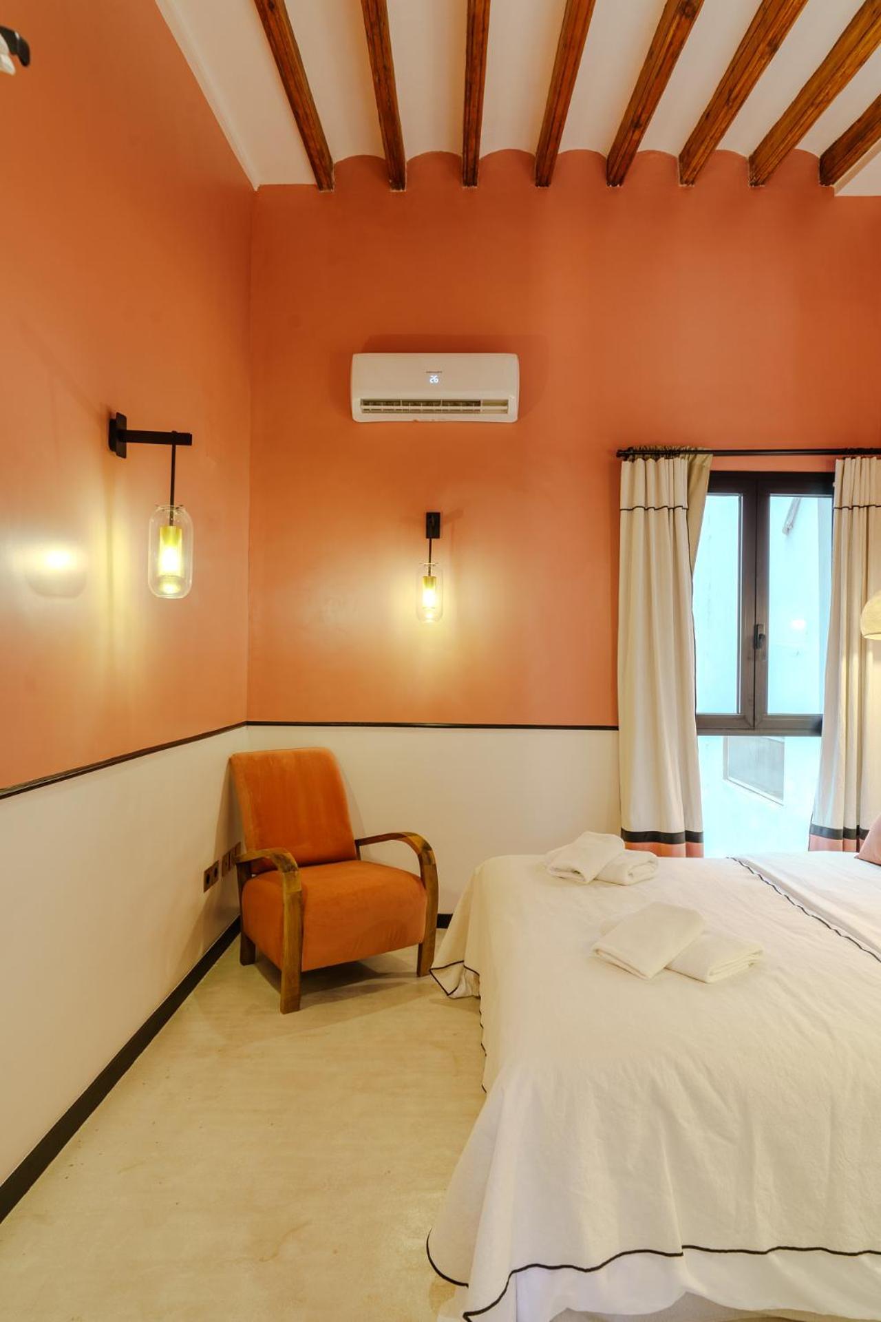 Apartment With Exceptional Charm In Historic Center Of Alicante Buitenkant foto