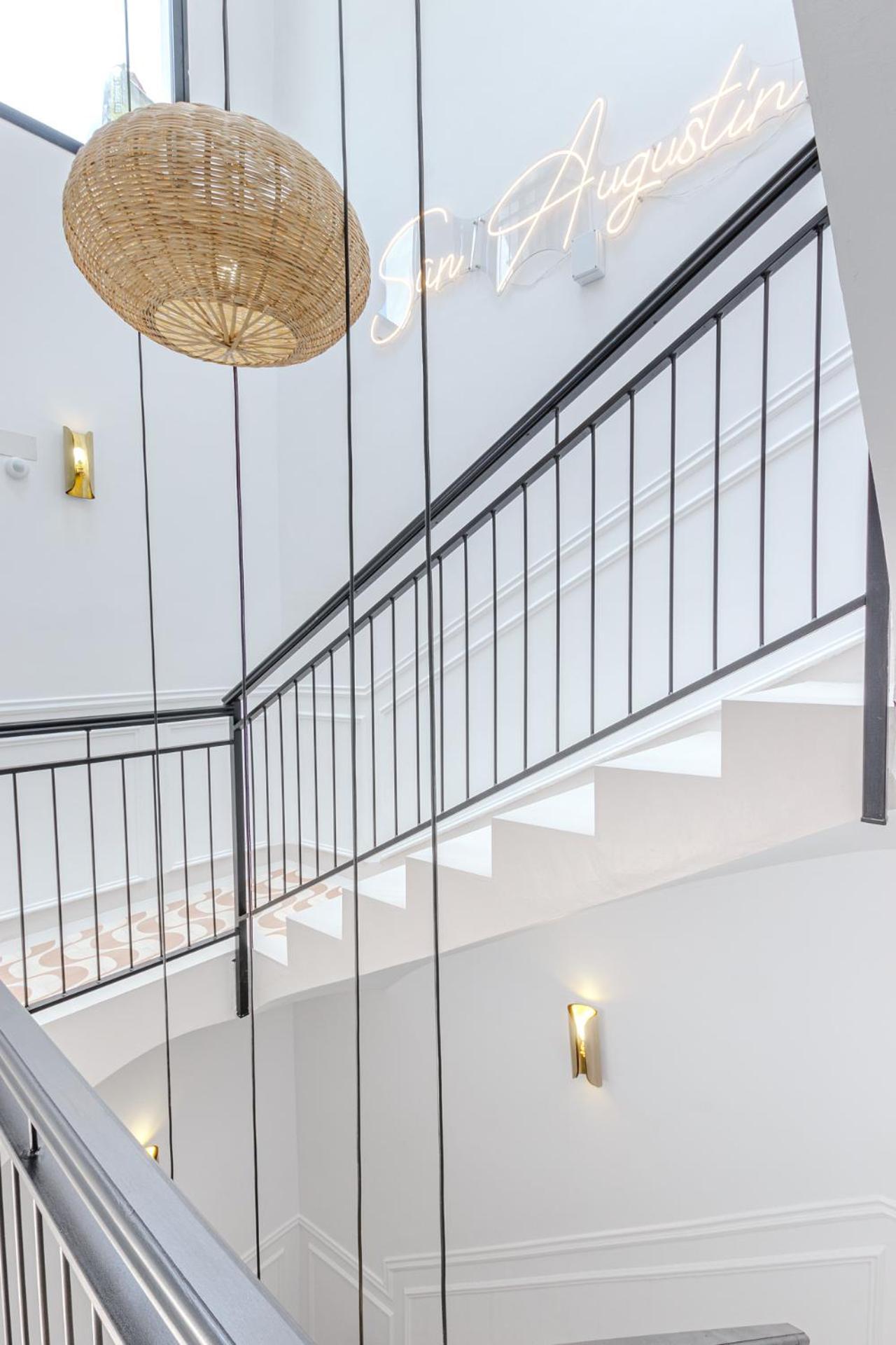 Apartment With Exceptional Charm In Historic Center Of Alicante Buitenkant foto