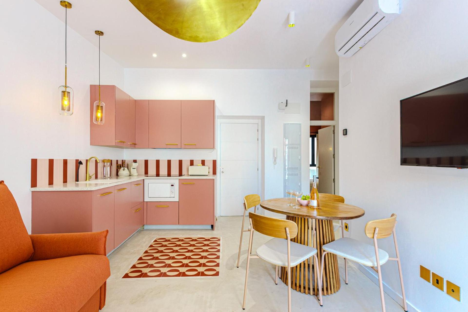 Apartment With Exceptional Charm In Historic Center Of Alicante Buitenkant foto