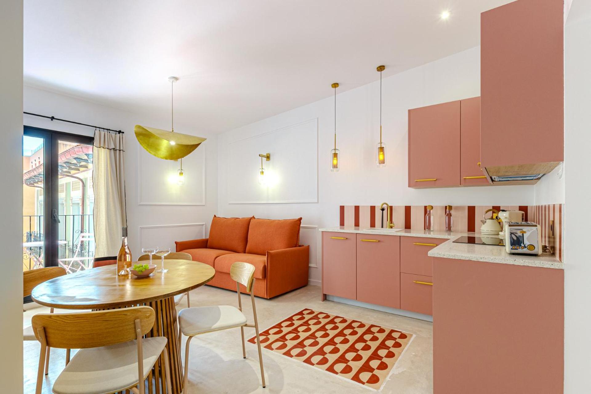 Apartment With Exceptional Charm In Historic Center Of Alicante Buitenkant foto