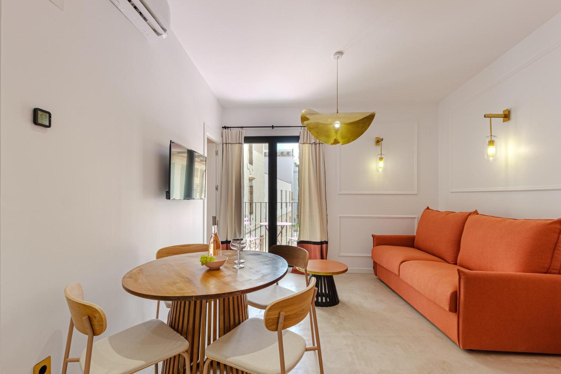 Apartment With Exceptional Charm In Historic Center Of Alicante Buitenkant foto