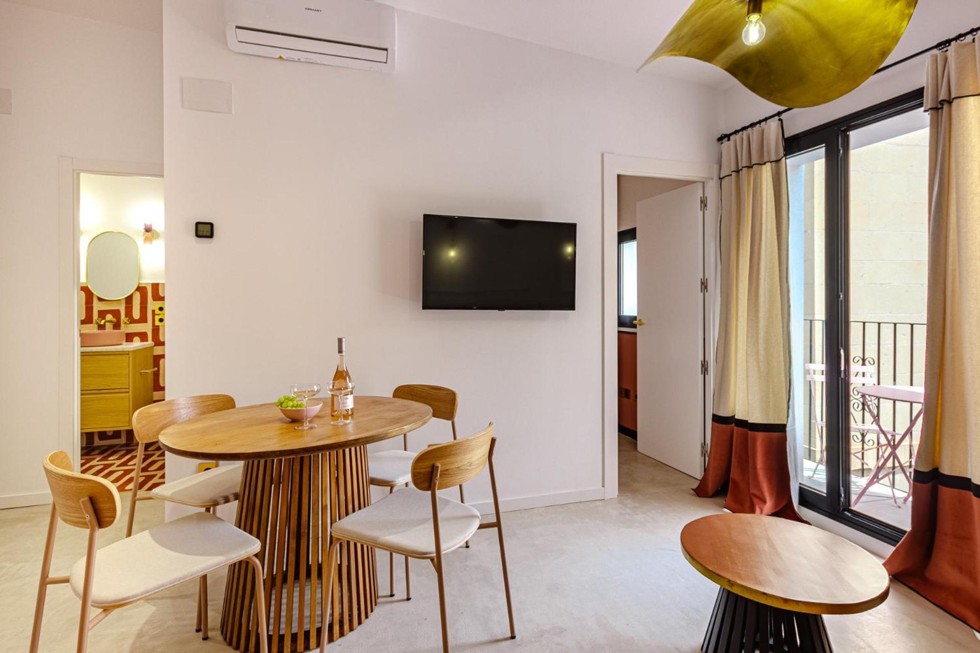 Apartment With Exceptional Charm In Historic Center Of Alicante Buitenkant foto