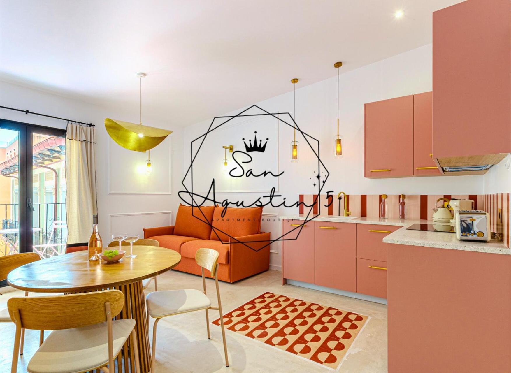 Apartment With Exceptional Charm In Historic Center Of Alicante Buitenkant foto