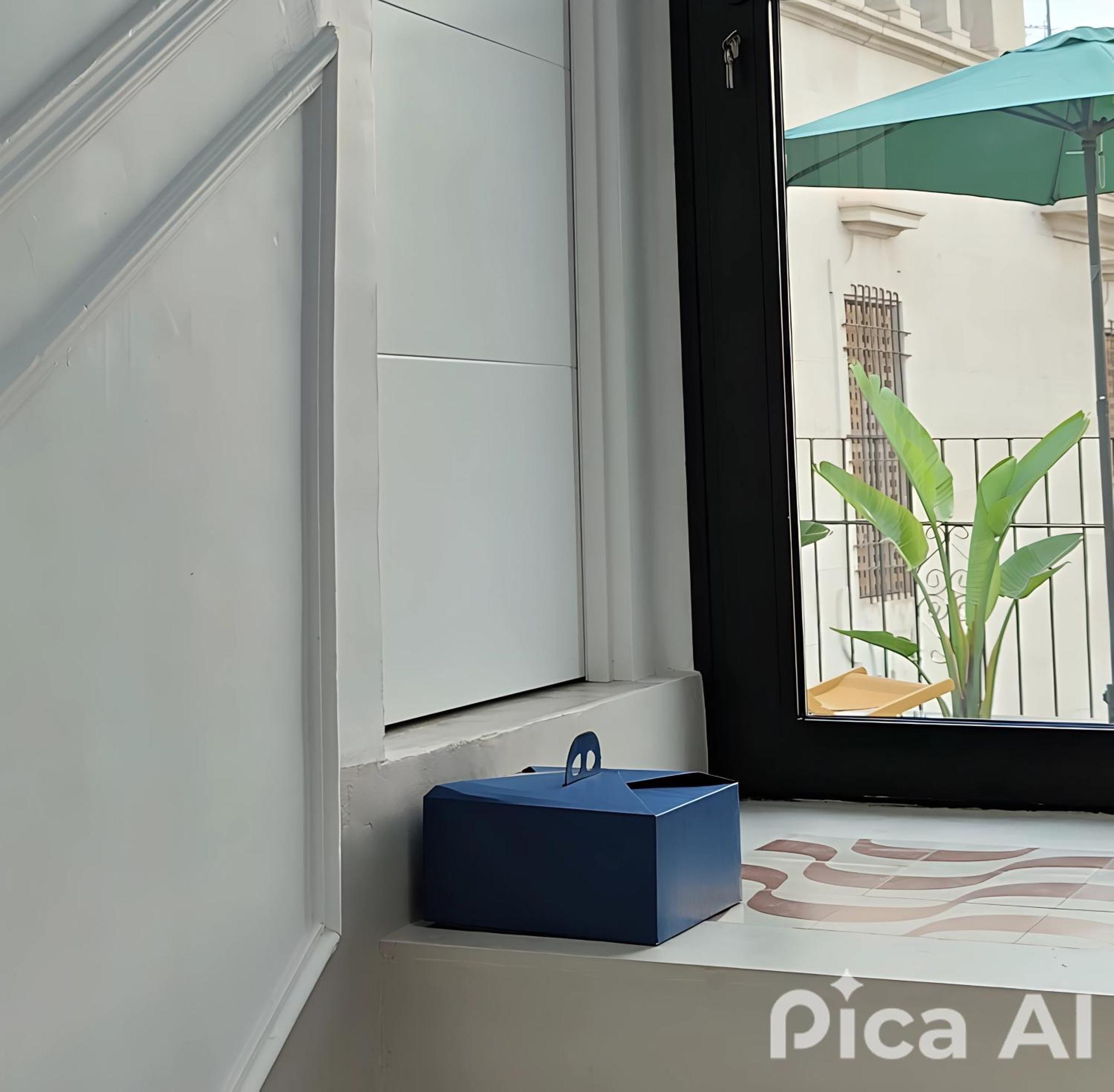 Apartment With Exceptional Charm In Historic Center Of Alicante Buitenkant foto