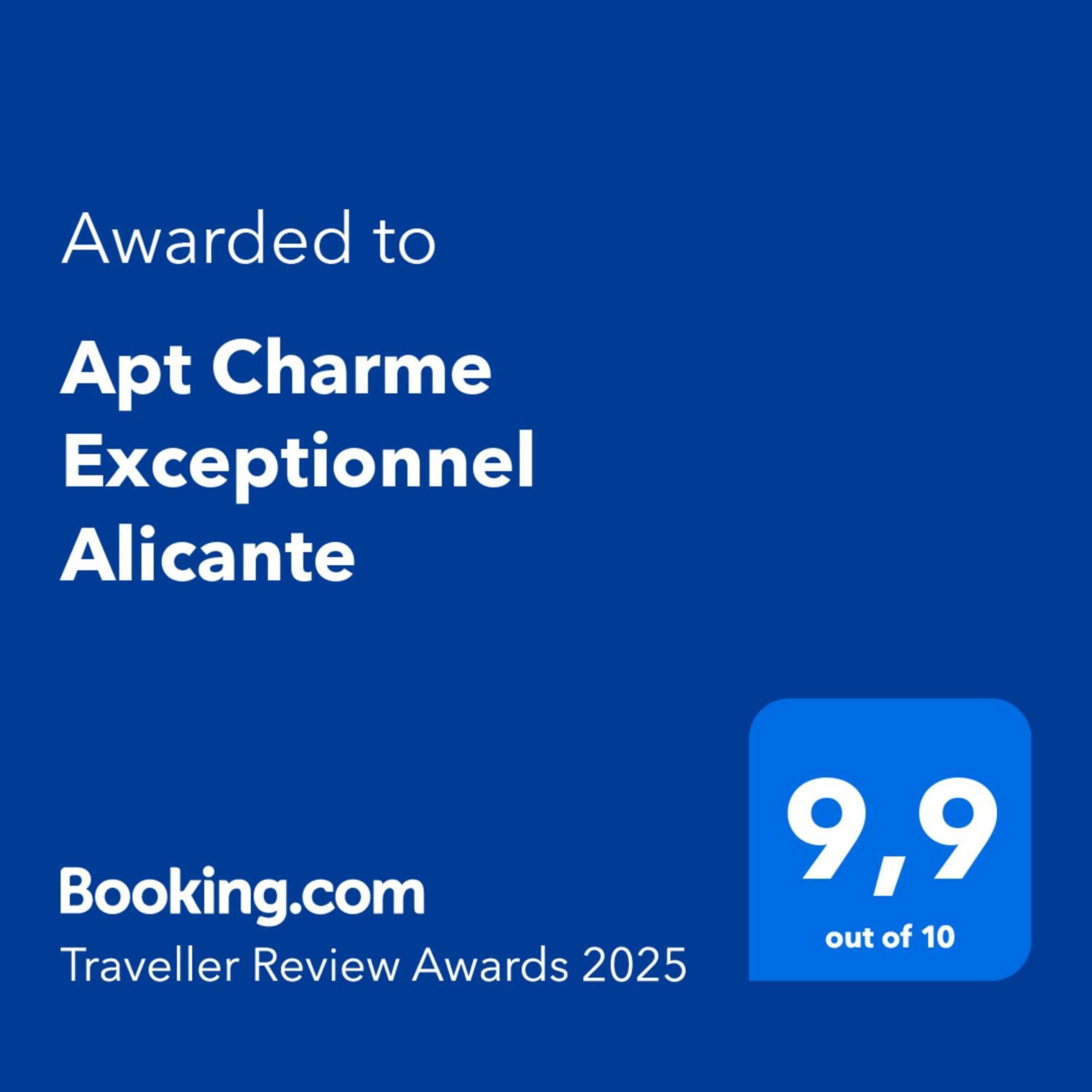 Apartment With Exceptional Charm In Historic Center Of Alicante Buitenkant foto